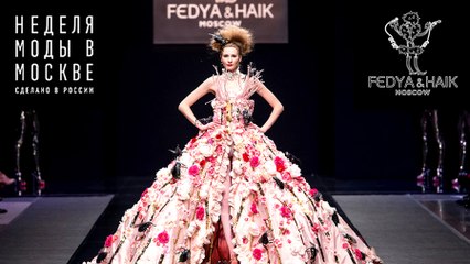 Fedya&Haik - Dream Hackers (Moscow Fashion Week, 03/11/2014)