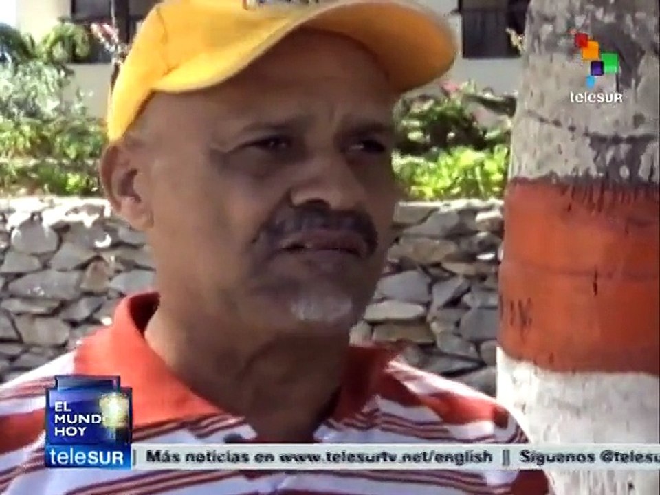 World social movements express concerns at Social PreCOP