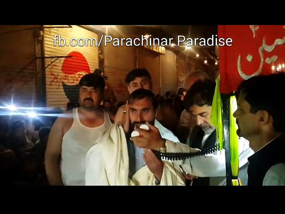Parachinar- Paradise on earth_10th muharram Wapsi e julis