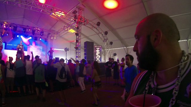 EDM Festival in OKC #AWFUL