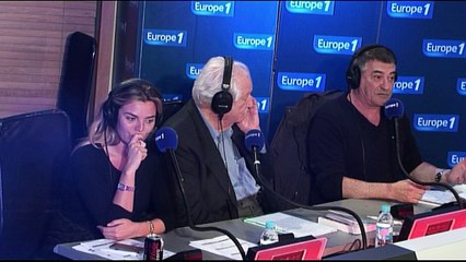 La blague de Bigard - "La pomme bi-goûts"