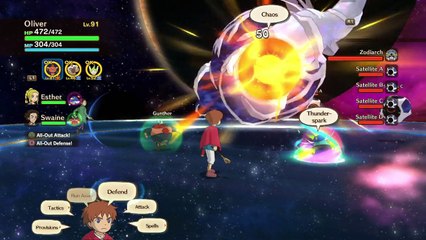 Ni no Kuni: Wrath of the White Witch Walkthrough Part 34