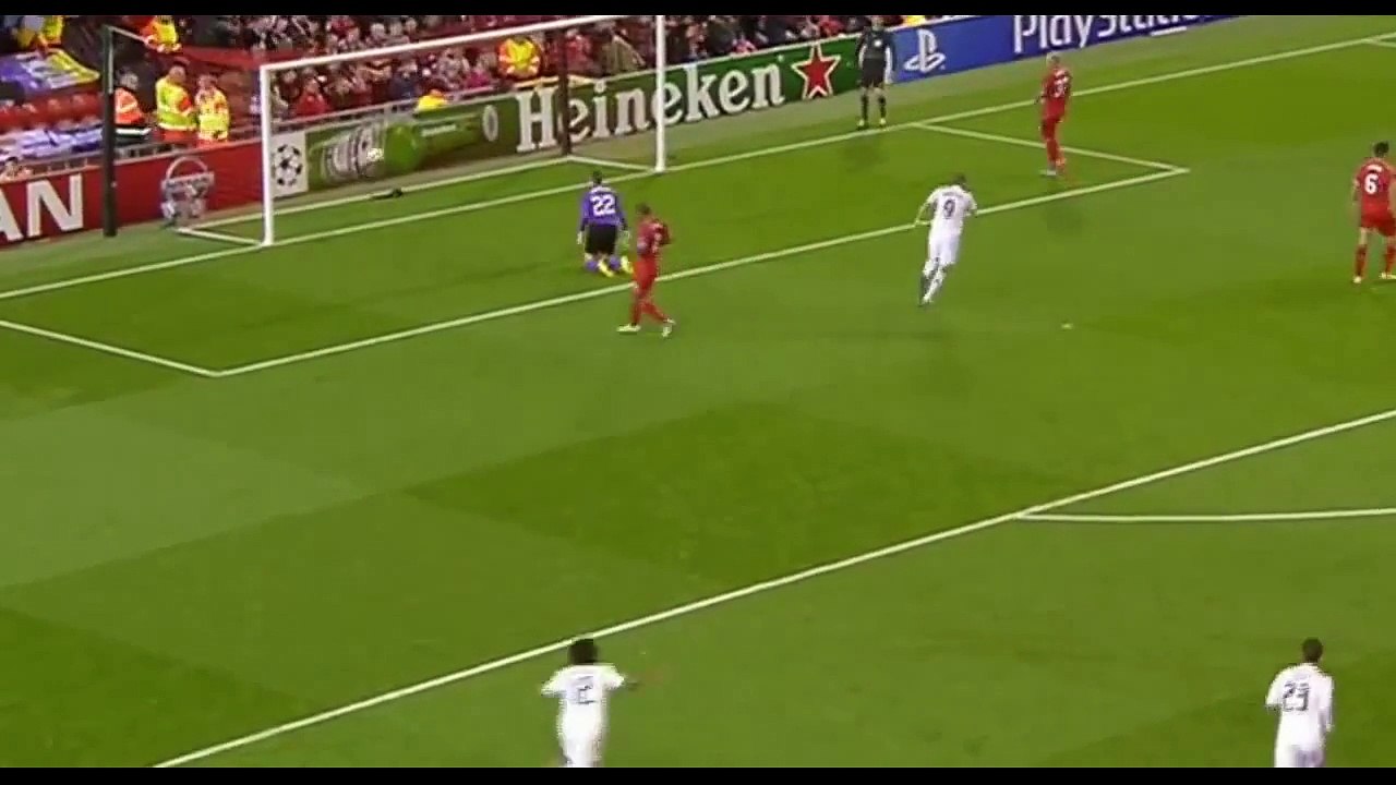 Real Madrid vs Liverpool 3 0 All Goals and Highlights Champions League 22 10 201