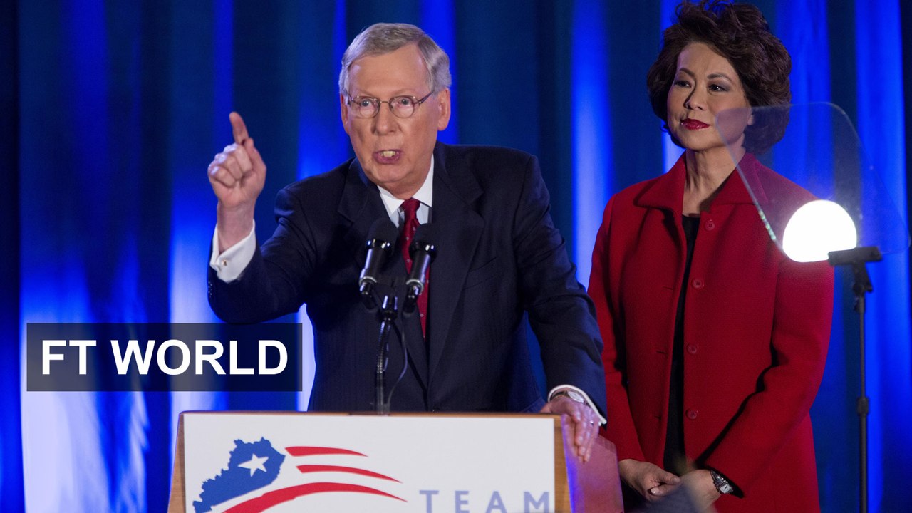 Obama suffers shellacking