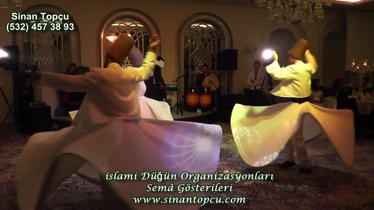 Muhteşem bir İlahili Düğün Organizasyonu ve İlahili Düğünler Nasıl Olur