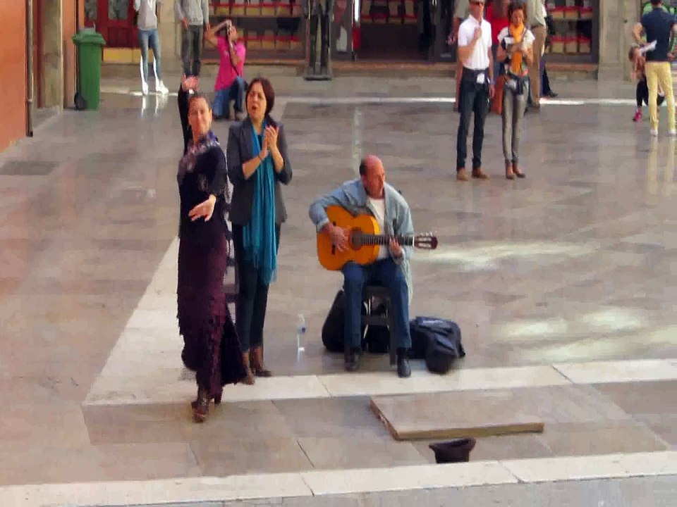 Flamenco in Granada