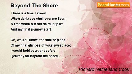 Richard Netherland Cook - Beyond The Shore