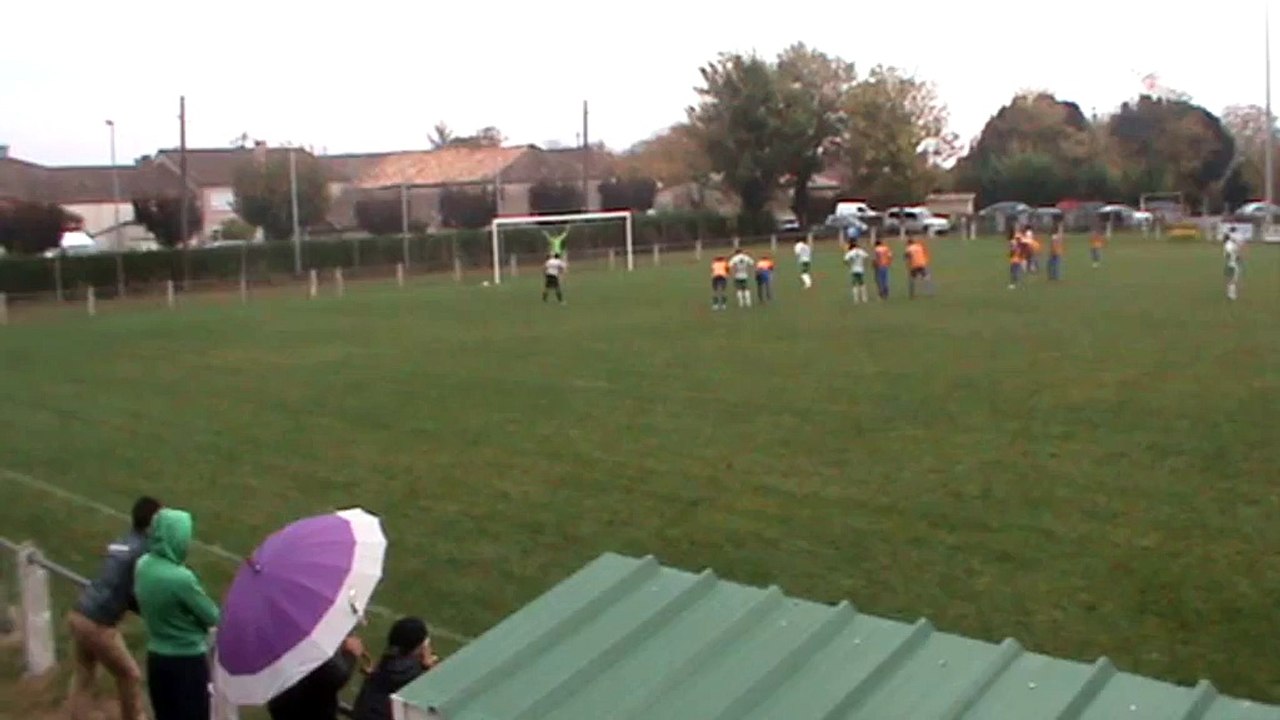 penalty et but hugo