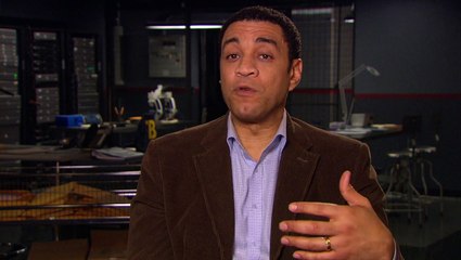 The Blacklist: Sneak Peek - The Decembrist BTS Interview w/ Harry Lennix