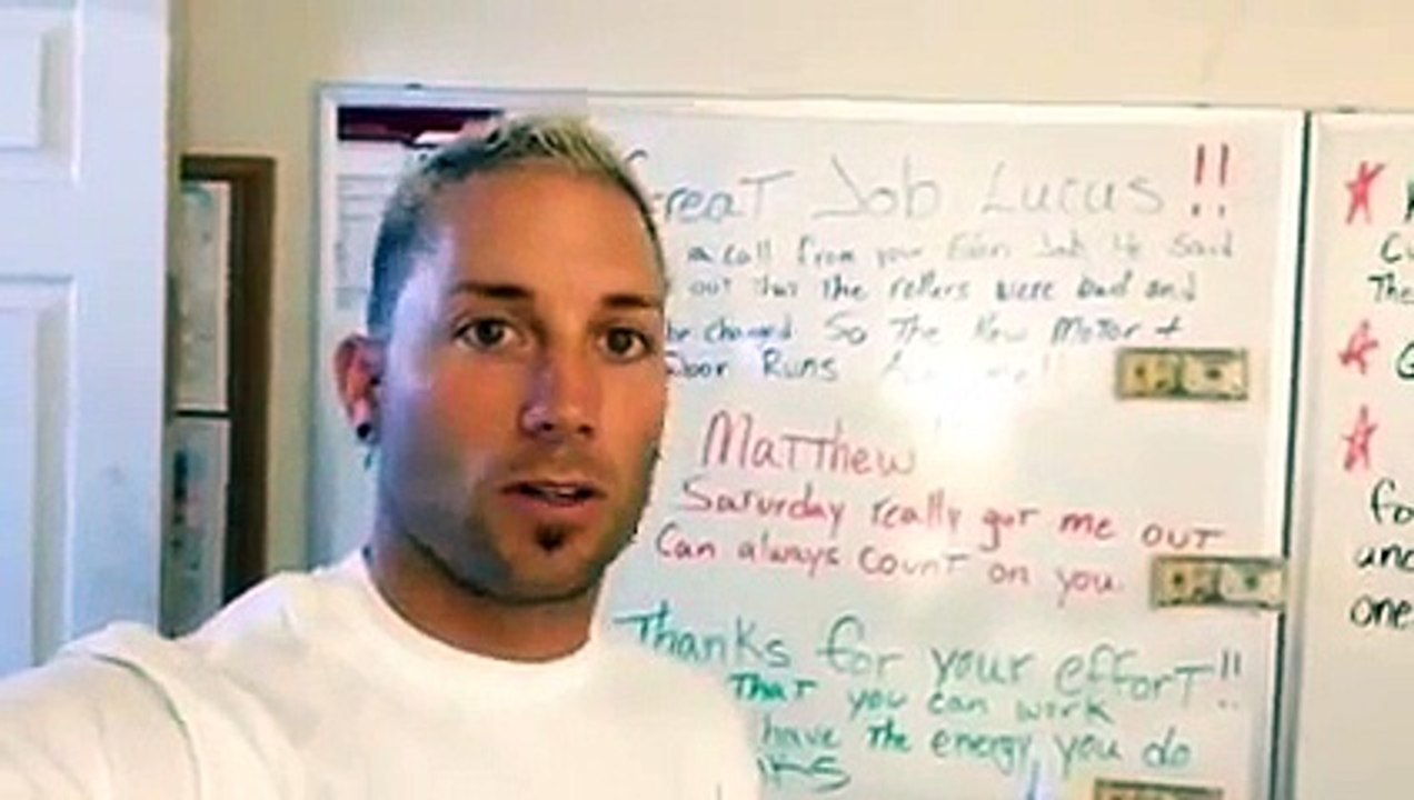 My AMAZING Employees.Tommy Clark, Garage Door Utah, http://www.garagedoorutah.com Call 1-801-837-1862