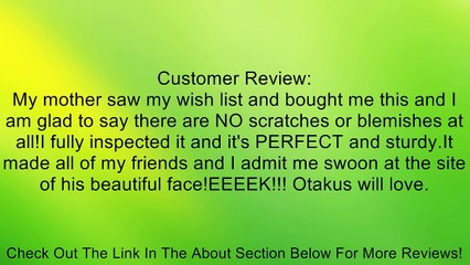 Black Butler Sebastian Dogtag Necklace Review