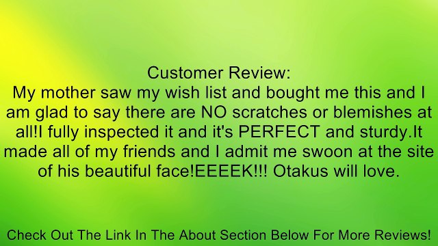 Black Butler Sebastian Dogtag Necklace Review