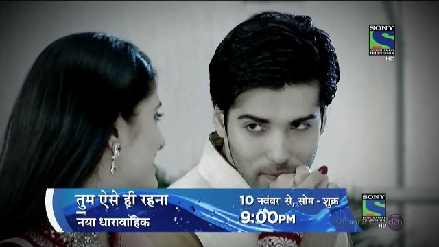 Tum Aise Hi Rehna 720p Promo 3 Starting 10th November 2014 Watch Online HD
