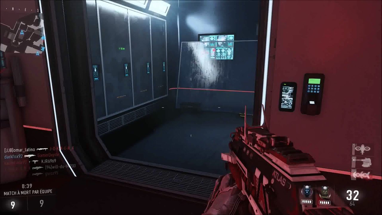 Je rage sur COD Advance Warfare - PS4