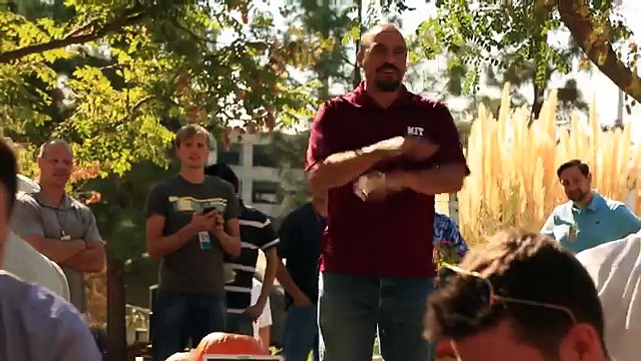 Así fue el concurso de tallado de calabazas de la NASA