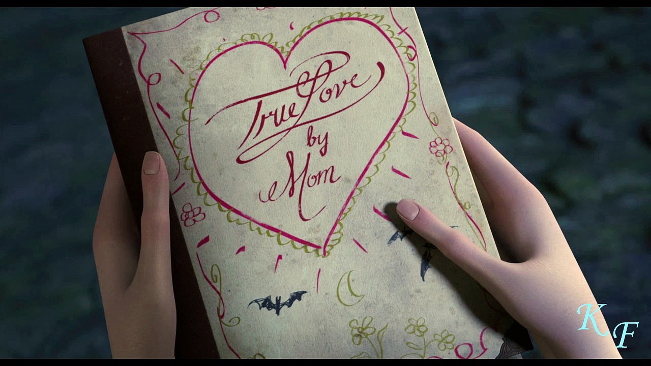 "Per me era Zing" [Hotel Transylvania] ~ Mavis ~ ITA Fandub