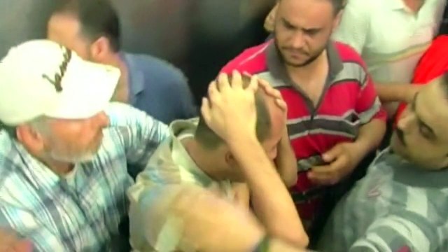 Amnesty International: War crimes were committed in Gaza