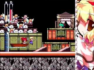 Megamari Blind Run Episode 14