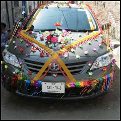 Hafiz Waqas Wedding Bhalwal 15 October 2014