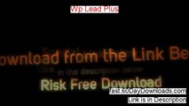Wp Lead Plus Review (Newst 2014 product Review)
