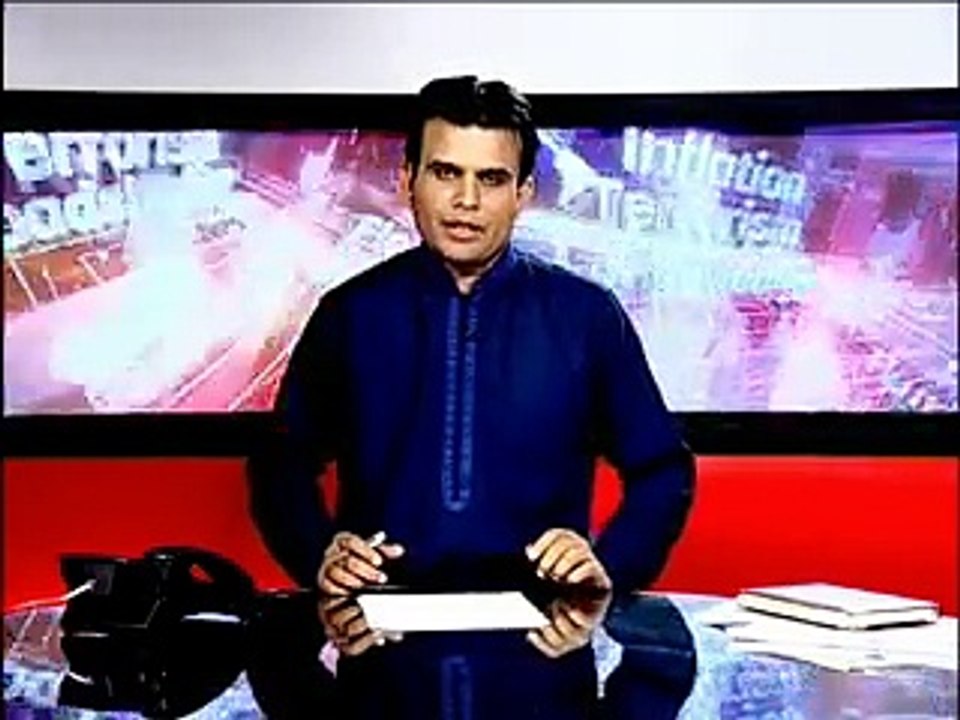 Afzal Rao(Debate@10 with Shaikh Rohail Asghar-PML-N on Dharnaas