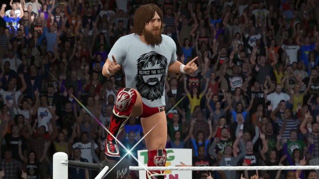 CGR Trailers - WWE 2K15 Entrances Video, Week 2