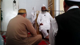 allamah ahsan ul haq rashdi sb jinnat aor insan sirf ibadat keliae hai