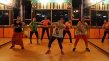 Dance Steps | Abhi Toh Party Shuru Hui Hai - Yo Yo Honey Singh Song