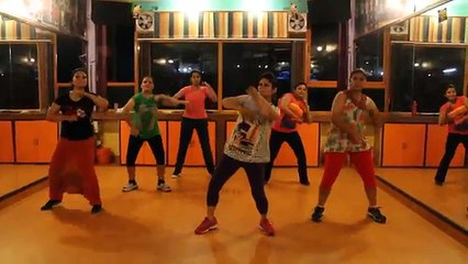 Dance Steps | Abhi Toh Party Shuru Hui Hai - Yo Yo Honey Singh Song