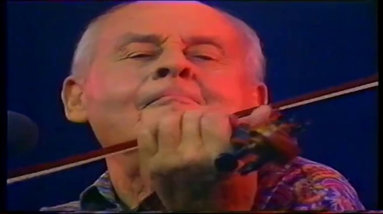 HAPPY BIRTHDAY, STÉPHANE – Grappelli '87 (1/2)
