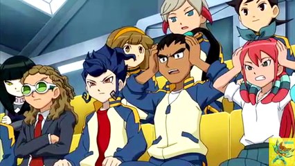 [VF] Inazuma Eleven Go Chrono Stone Épisode 42