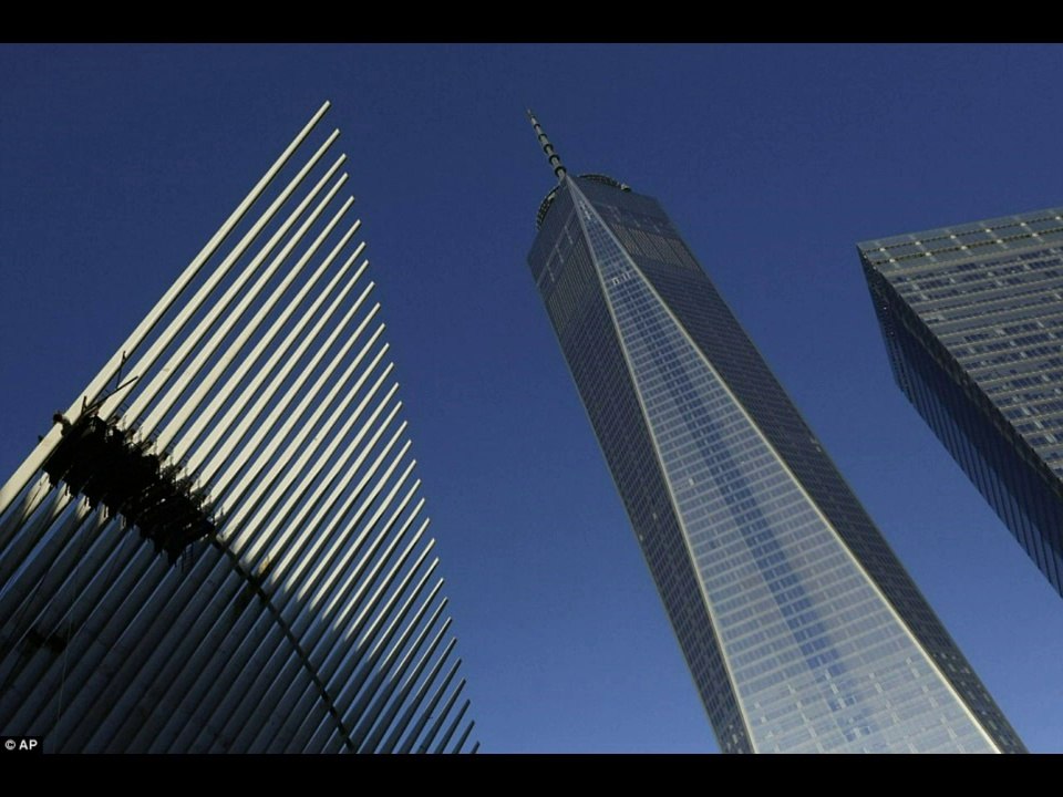 The Resurrected World Trade Center Is Again Opening For Business