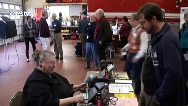 Los republicanos se hacen con el control del Congreso de Estados Unidos