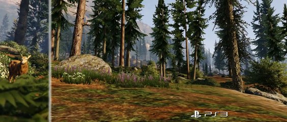 GTA V - Comparatif PS4 vs PS3