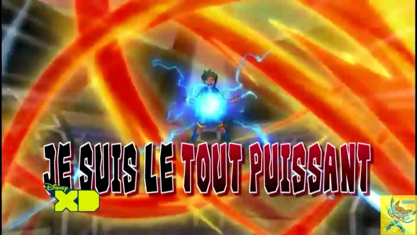 Inazuma Eleven Go Chrono Stone Episode 45