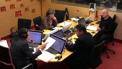 Xavier Beulin Beulin invité de "RTL" mercredi 5 novembre 2014