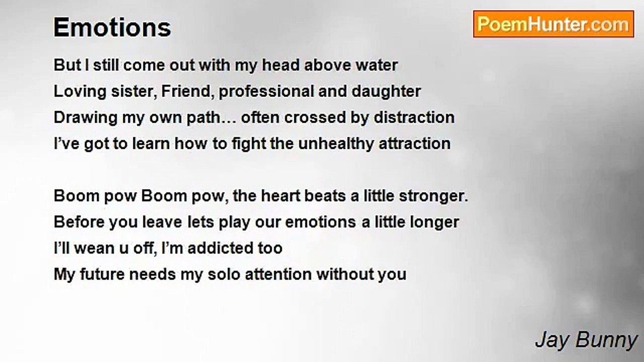 Jay Bunny - Emotions