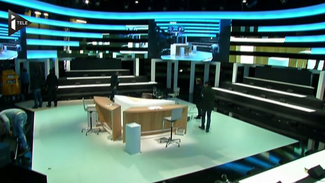 Les coulisses du grand oral de François Hollande