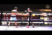 Pelea Yamil Acevedo vs Oscar Amador - Videos Prodesa