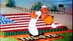 Popeye - Patriotic Popeye (1957)  Classic Animated Cartoon