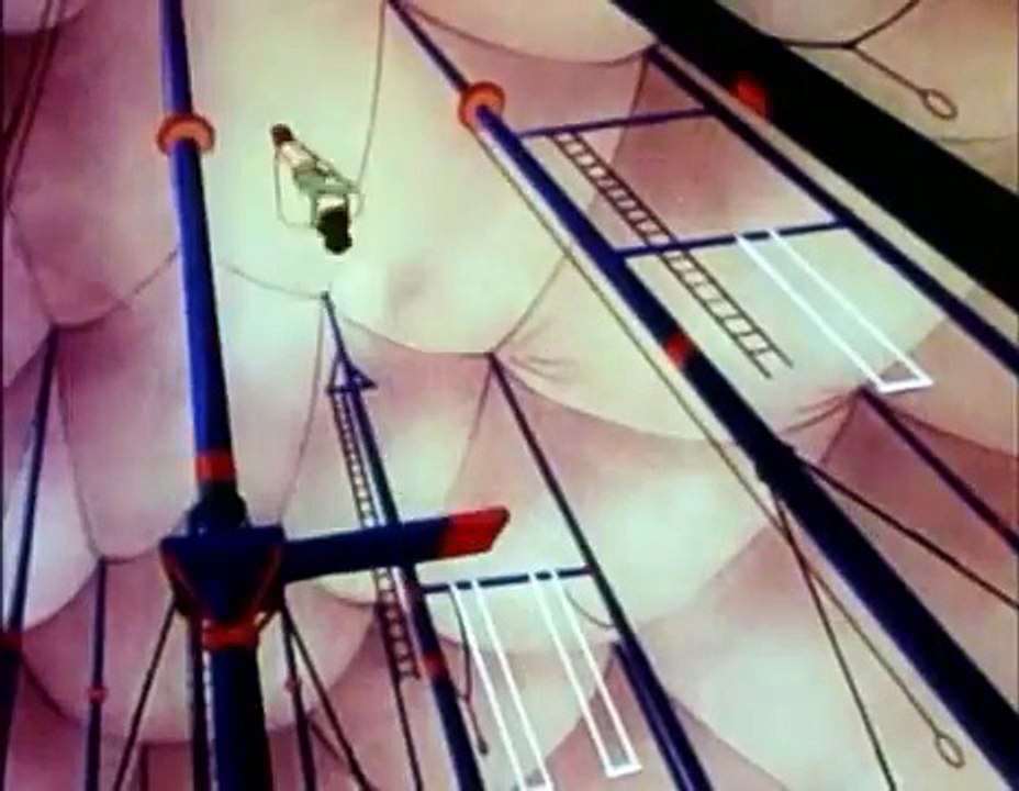 Popeye - Popeye's 20th Anniversary (1954)  Classic Animated Cartoon