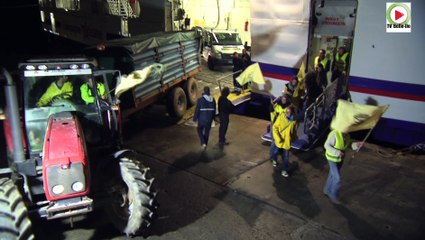 Quiberon  |   Les Insulaires Manifestent  |   TVBI Belle-Île Télévision