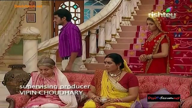 Bhagya Vidhata (Rishtey) 5th November 2014 Video Watch Online Pt1