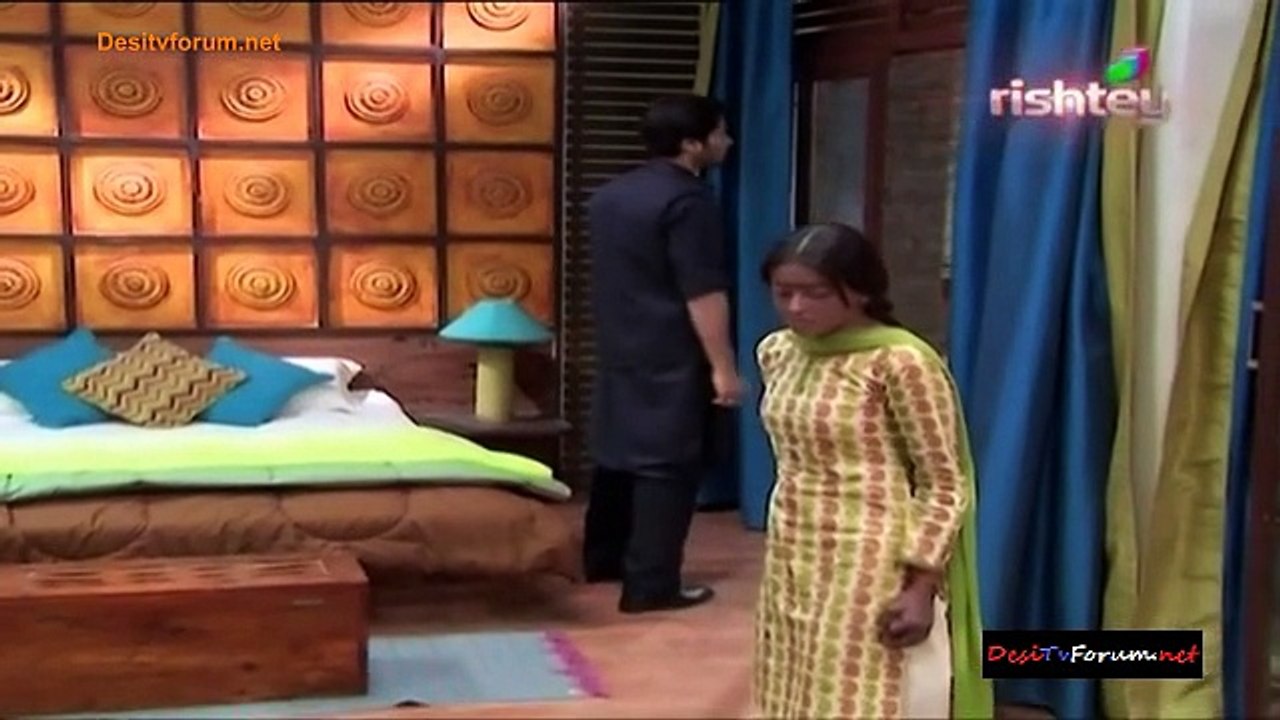 Laagi Tujhse Lagan (Rishtey) 5th November 2014 Video Watch Online Pt2