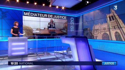 Le conciliateur de justice résout les petits conflits