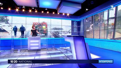 Intempéries : l'heure des comptes