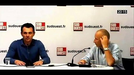Willy Sagnol craque complètement en parlant des footballeurs africains
