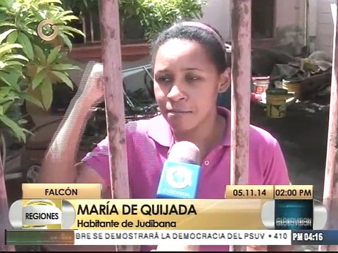 Vecinos de Amuay aseguran que apagón fue por falta de mantenimiento