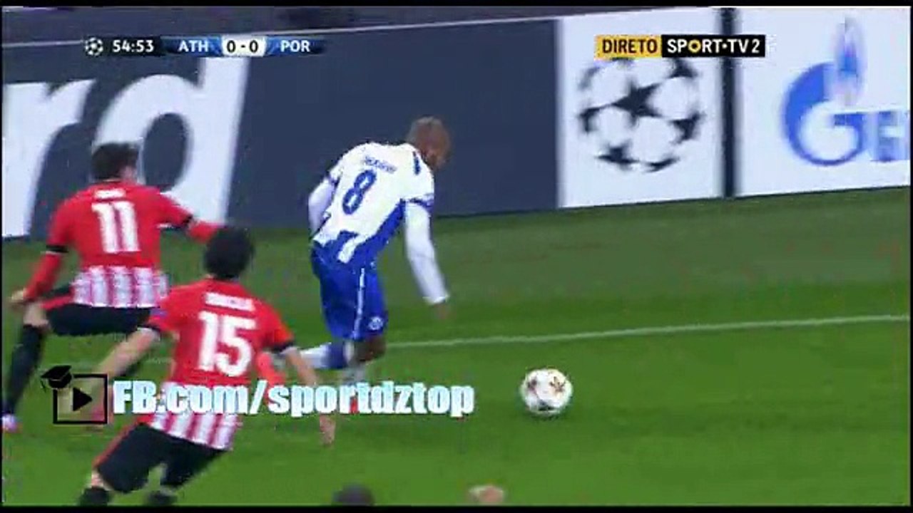 تغطية هدف وتمريرة حاسمة لياسين ابراهيمي امام اتلتيك بلباو