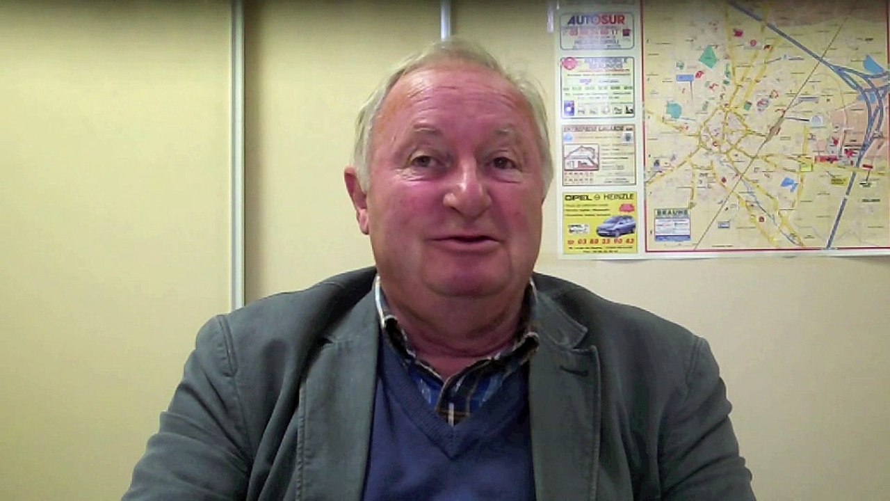 Vente des vins des Hospices de Beaune : l'interview de Roland Masse